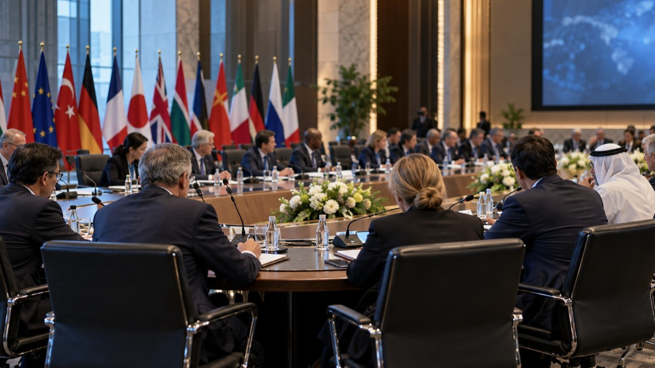 G20 üretim fazlasında uzlaşamadı: Çin tartışmanın merkezinde