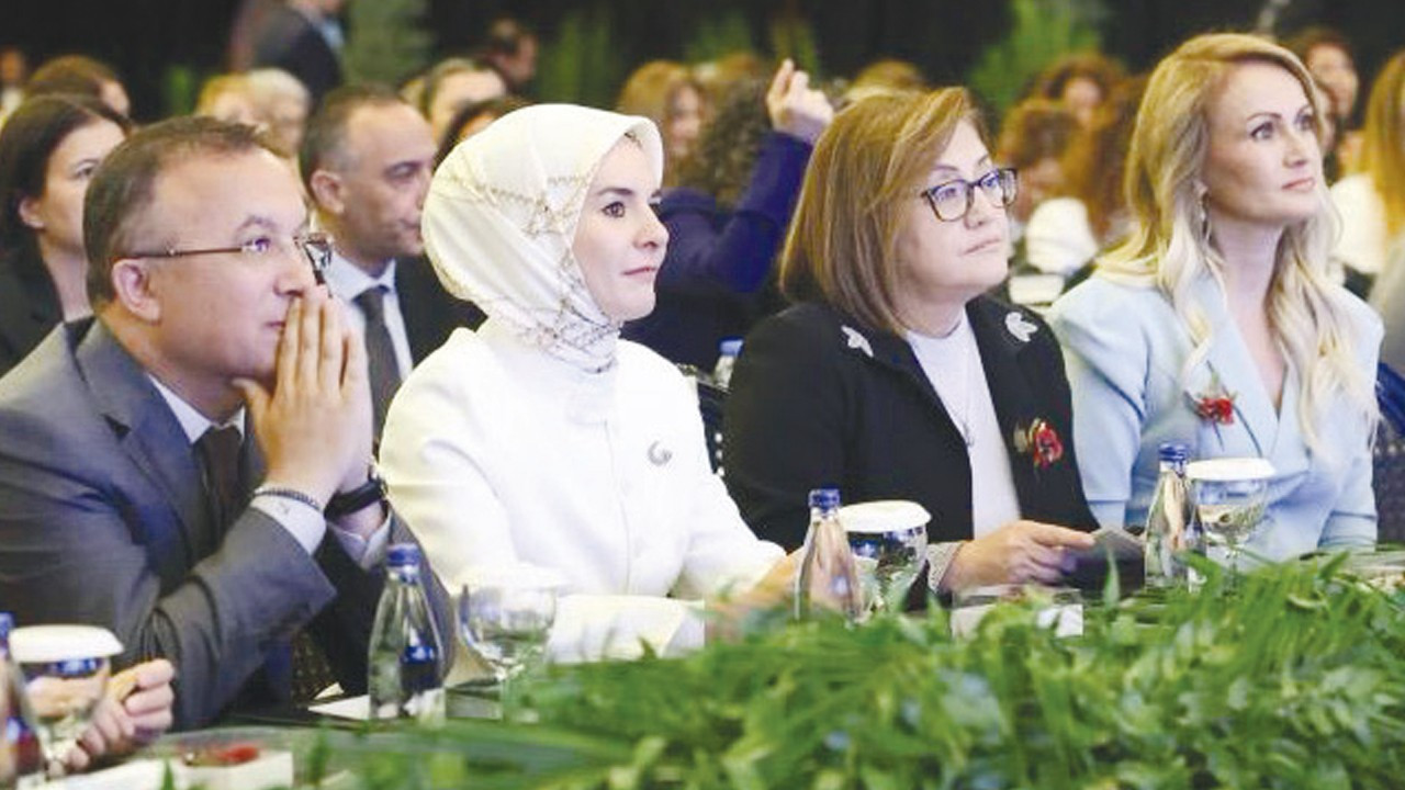 Gaziantep’te İklim Liderleri Bir Araya Geldi: Kadınların Rolü Ön Plana Çıkarıldı