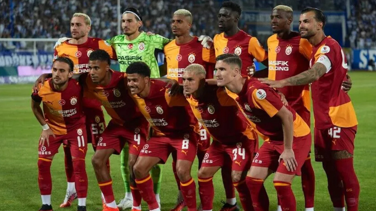 GALATASARAY hazırlık maçı canlı izle: Galatasaray - Pendikspor maçı canlı yayın