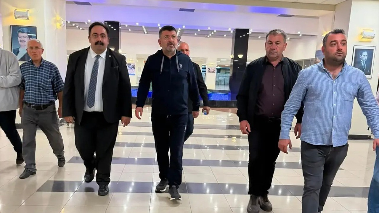 Veli Ağbaba Sağlığına Nezaketle Dönüş: Pazar Ziyareti Sonrası Tedavi Süreci Tamamlandı