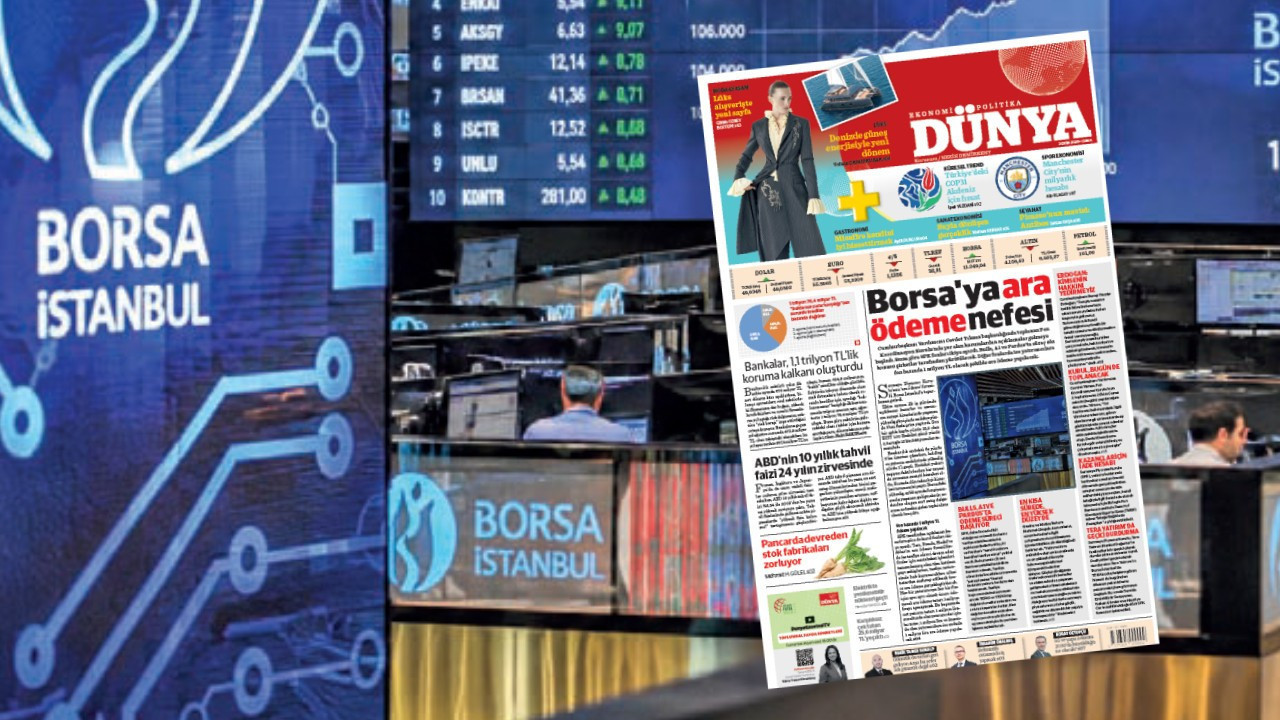 Borsa’ya ara ödeme nefesi: İade ve tasfiye adımı başladı