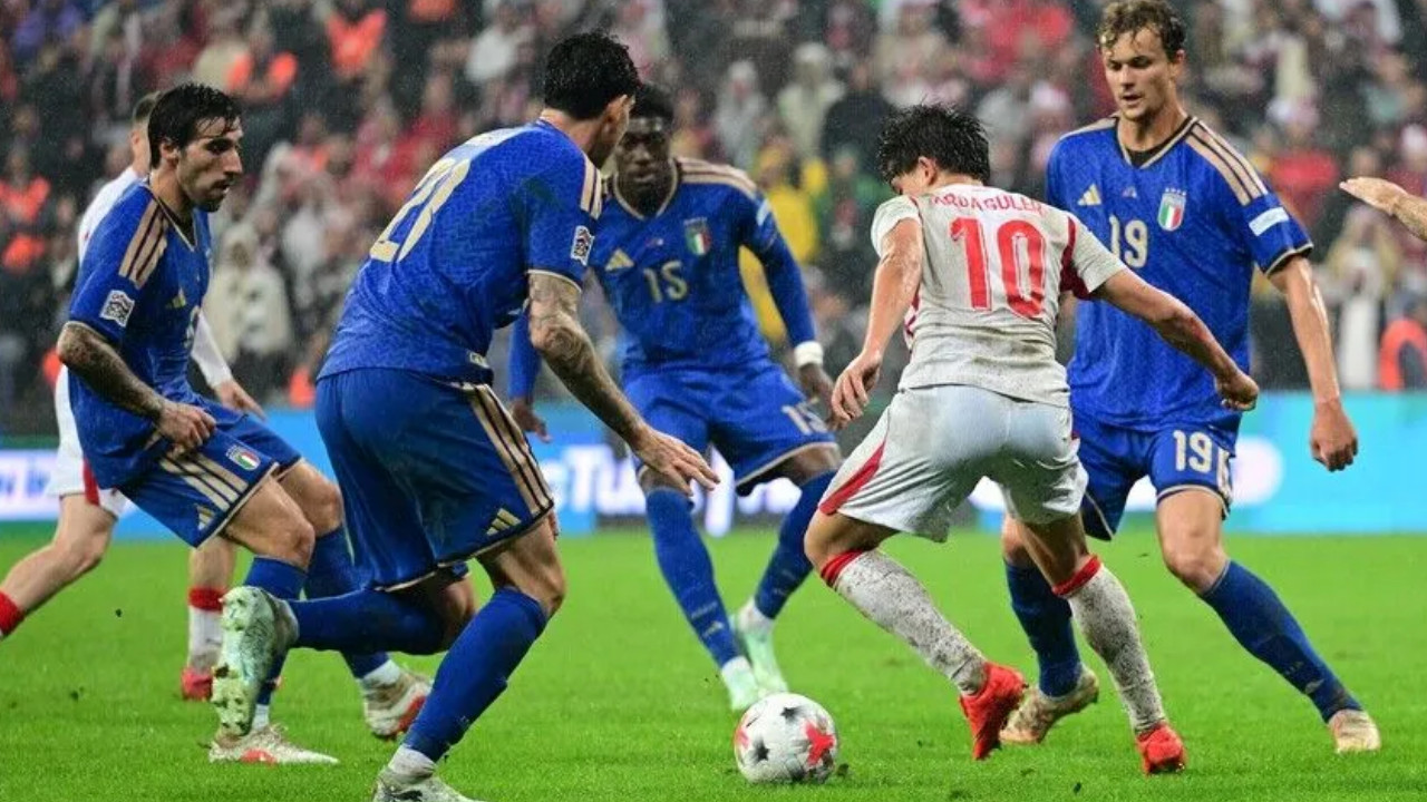 MİLLİ MAÇ NE ZAMAN? İtalya - Türkiye maçı ne zaman, saat kaçta, hangi kanalda?