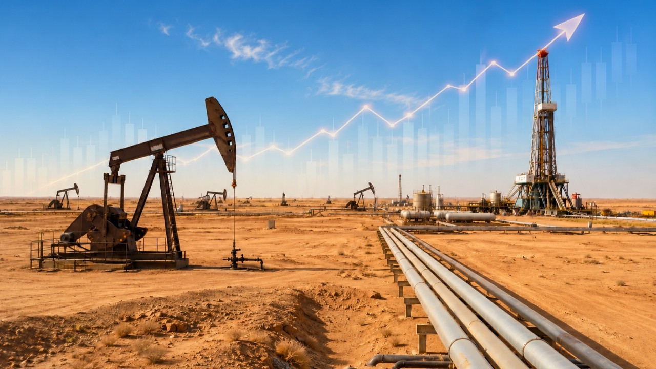 İhracat artışı petrolün tansiyonunu indirmedi: Güvenlik endişesi devam ediyor