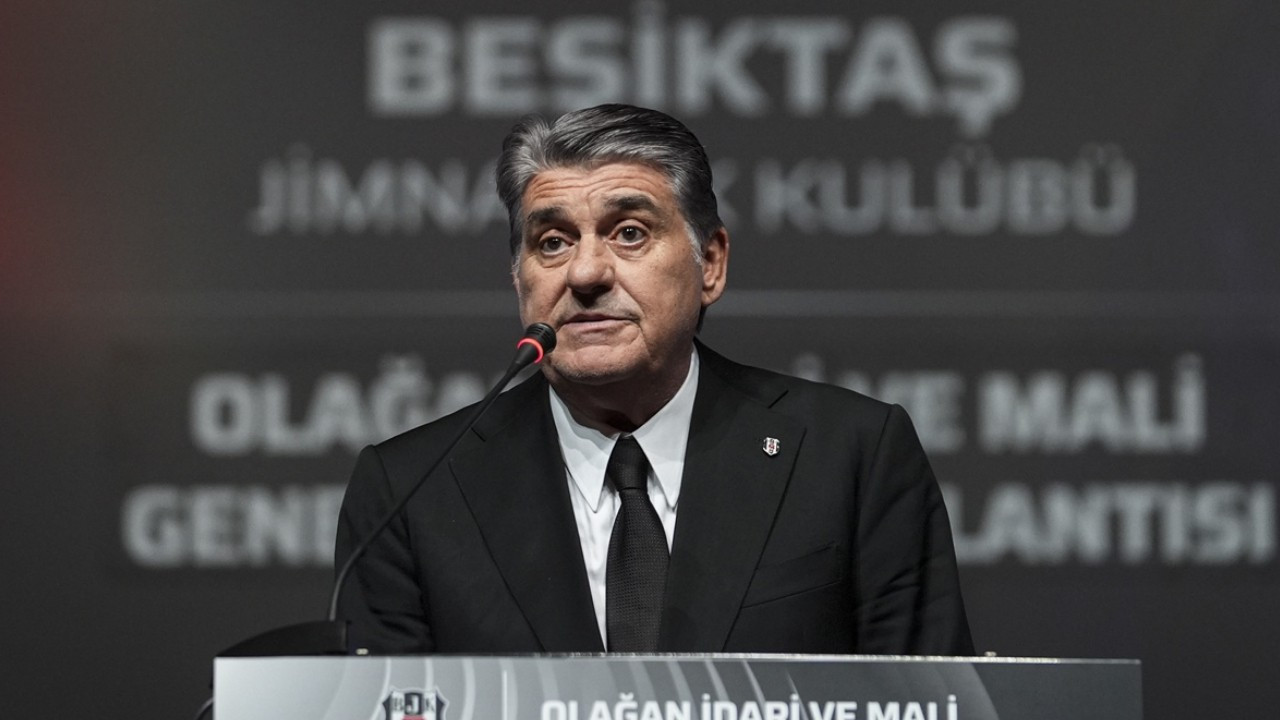 Beşiktaş'ın borcu açıklandı
