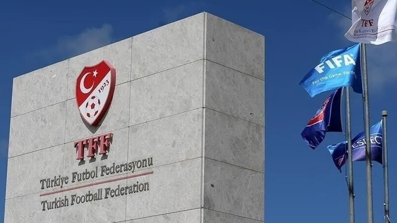 TFF'den Serdal Adalı'ya tebrik