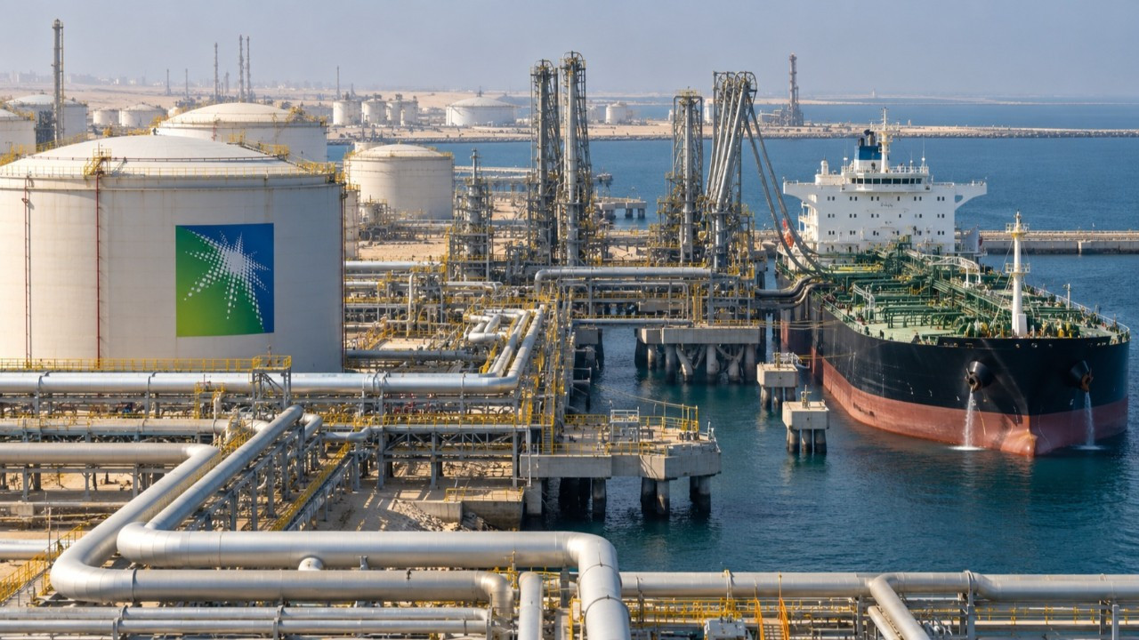 Suudi petrolünde Asya’ya büyük indirim, Akdeniz’e zam