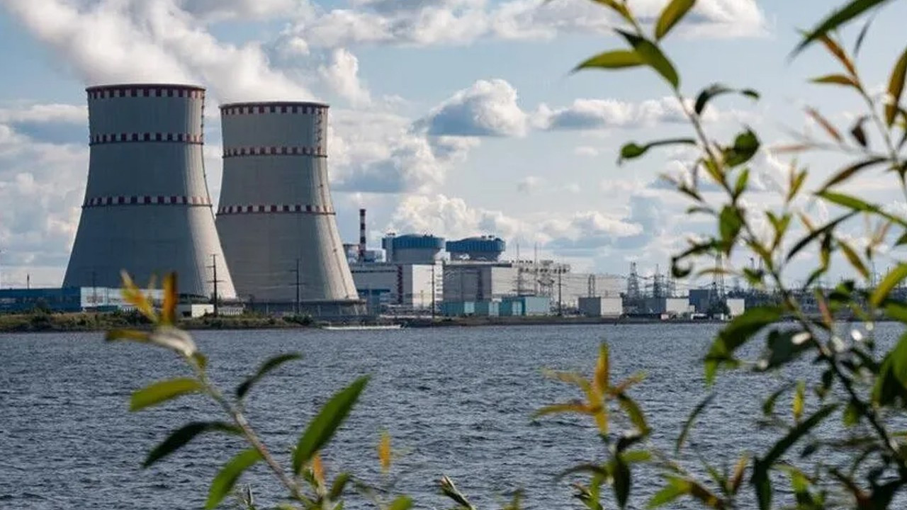 ABD Enerji Bakanlığı, Vistra'nın nükleer santrallerinde 4,2 milyar dolar kredi taahhüdünde bulundu