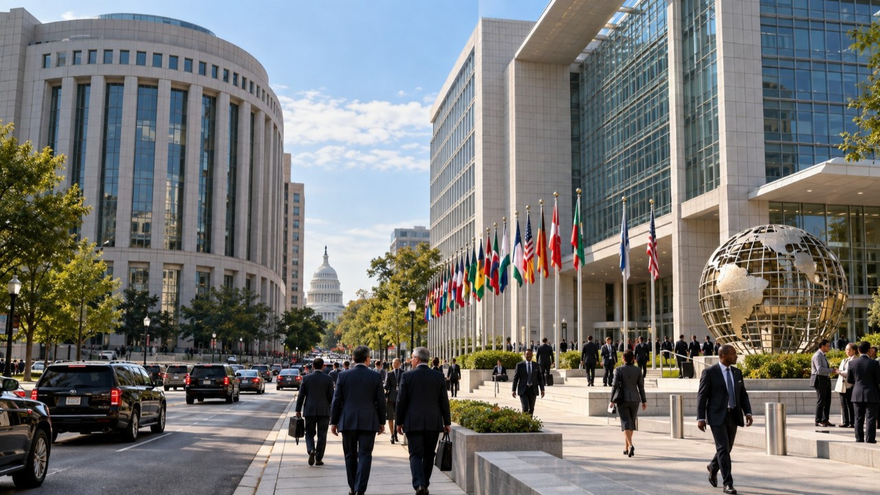 40 ülke borç kıskacında: IMF ve Dünya Bankası için yeni plan