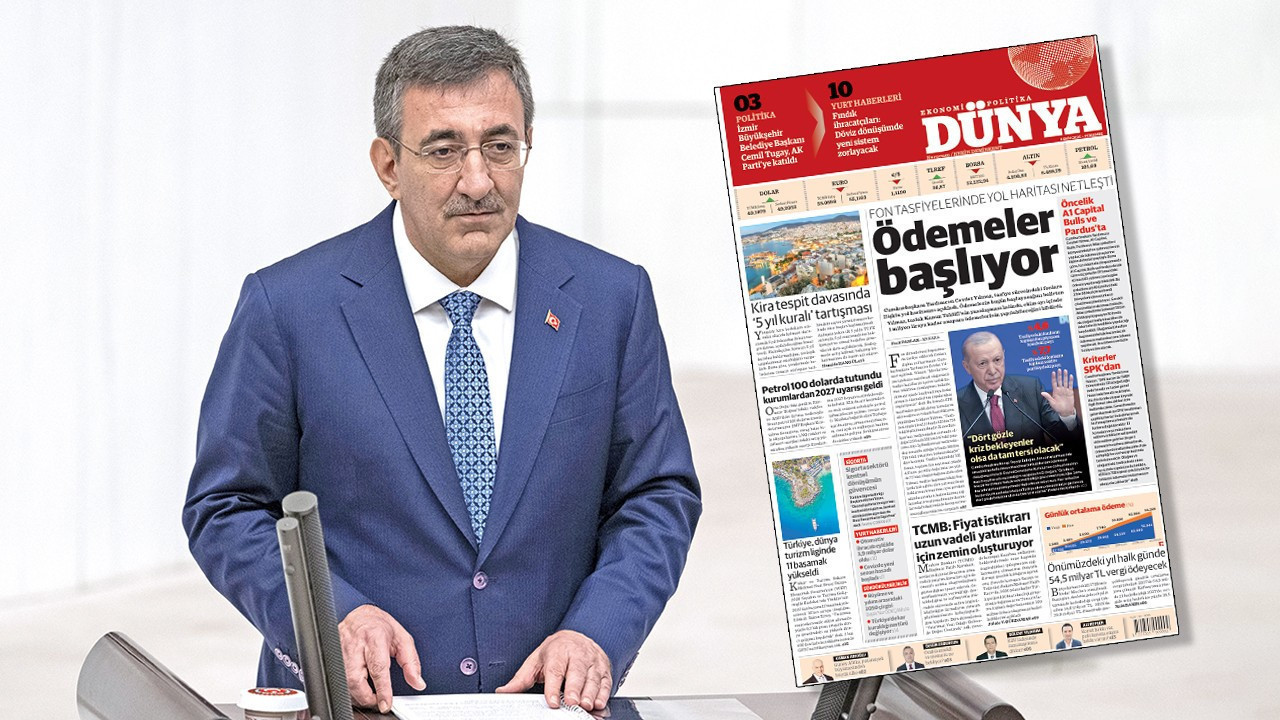 ?Tasfiye 6 ayda tamamlanacak mudilere ara ödeme yapılacak?