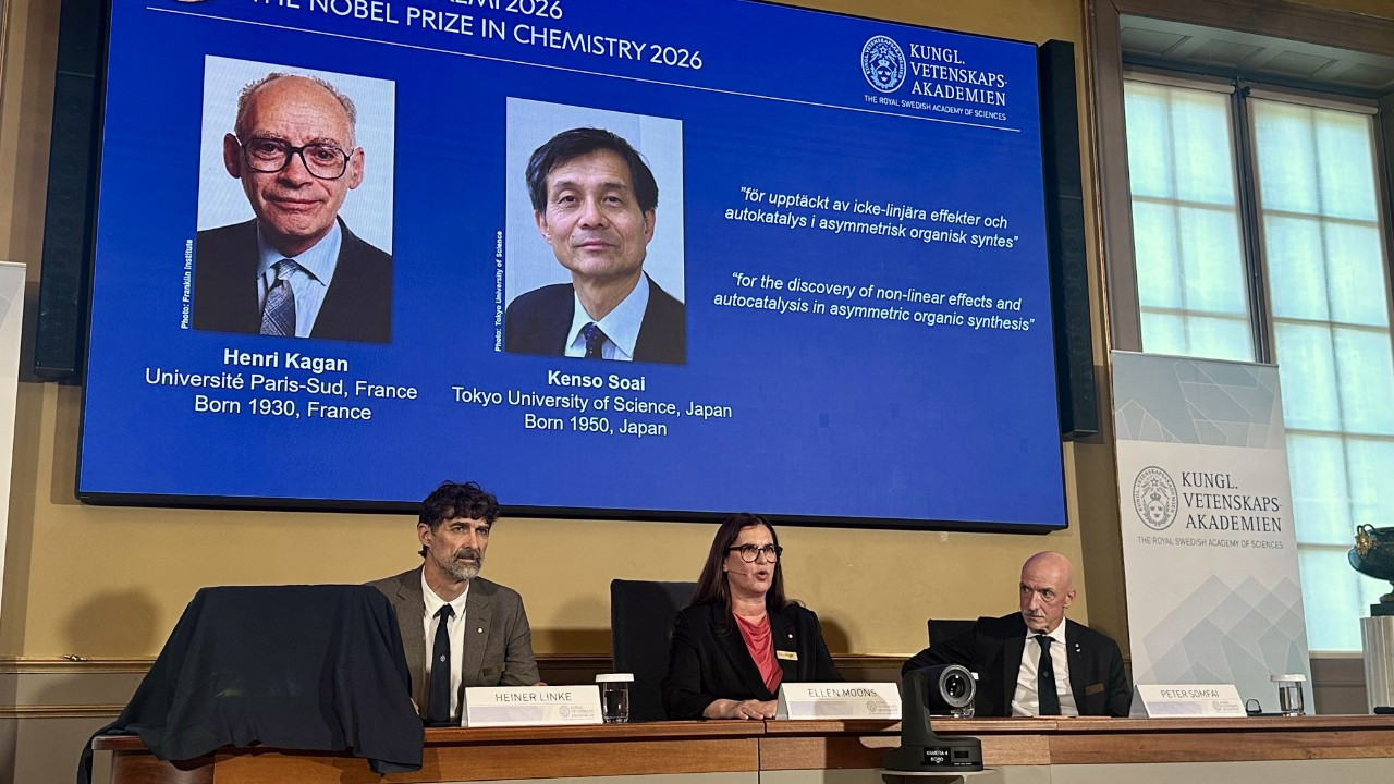 Nobel Tıp ödülü sahibini buldu