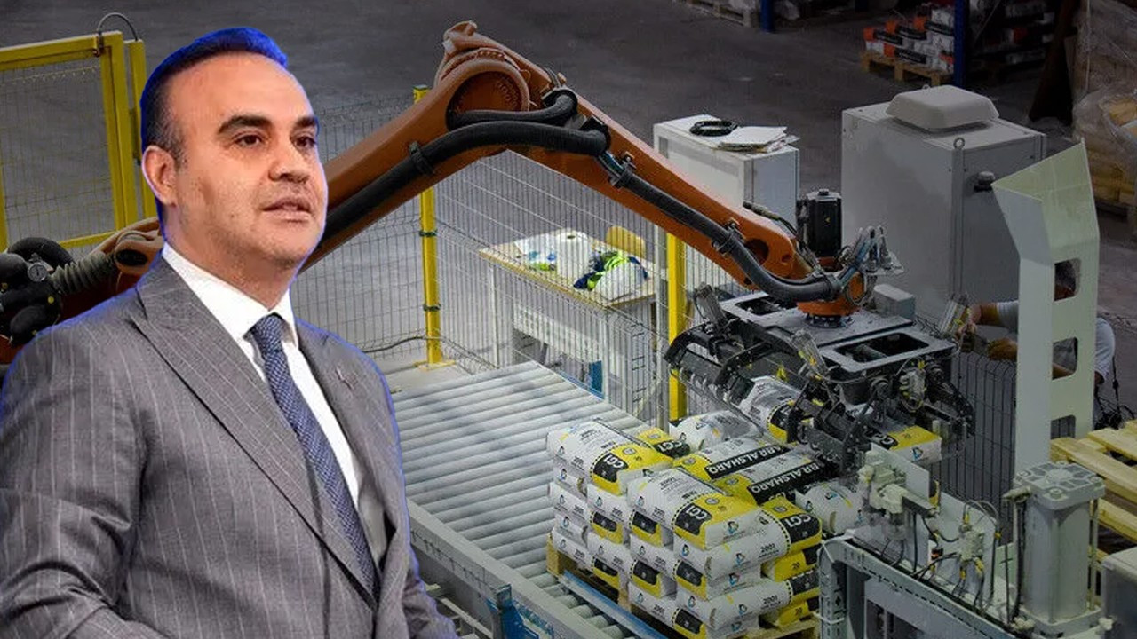 Bakan Kacır açıkladı: Türkiye imalat sanayisinde payını ikiye katladı