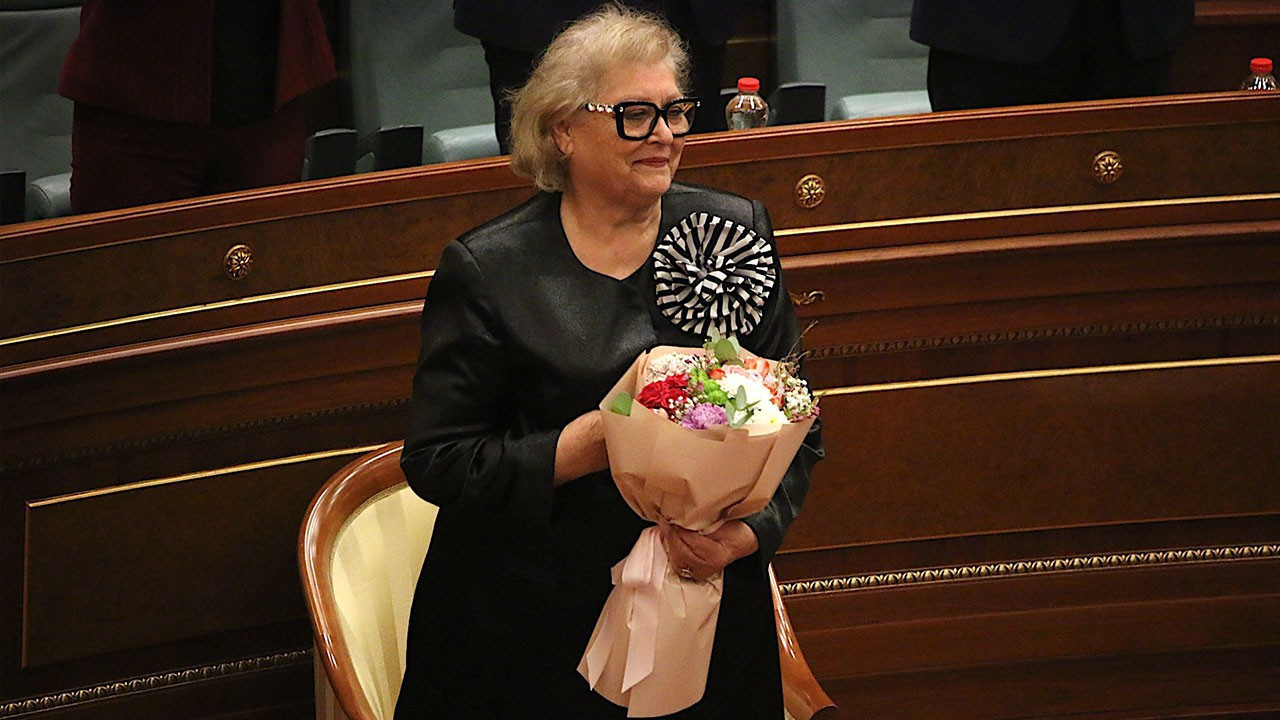 Kosova'nın yeni Cumhurbaşkanı Justina Shiroka Pula seçildi