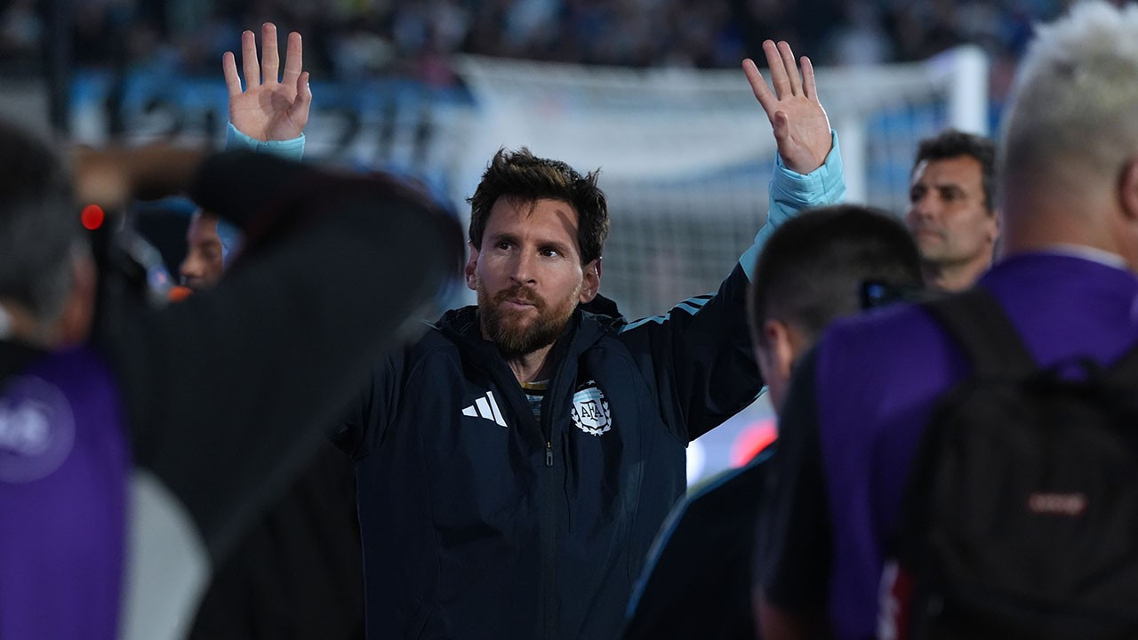 Bir devir sona erdi: Lionel Messi Arjantin Milli Takımı’na veda etti