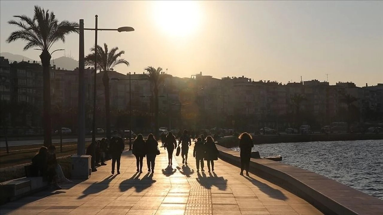 Meteoroloji açıkladı: Yurdun büyük bölümünde hava açıyor