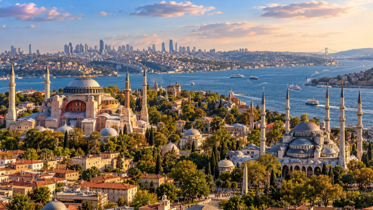 İstanbul dünya listesinde zirveye dayandı: Avrupa’da yalnız bir şehir önünde