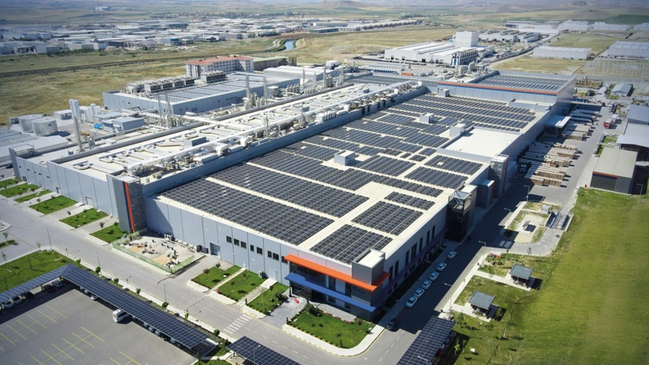 Kalyon PV'den ABD'ye yatırım hamlesi: Yeni güneş paneli fabrikası kuracak