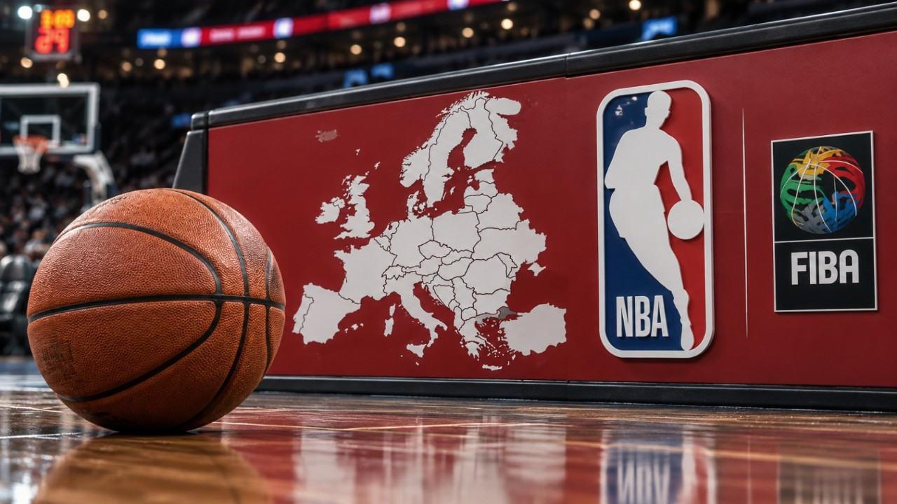 NBA Europe için geri sayım başladı: Real Madrid ve Milan da devrede!