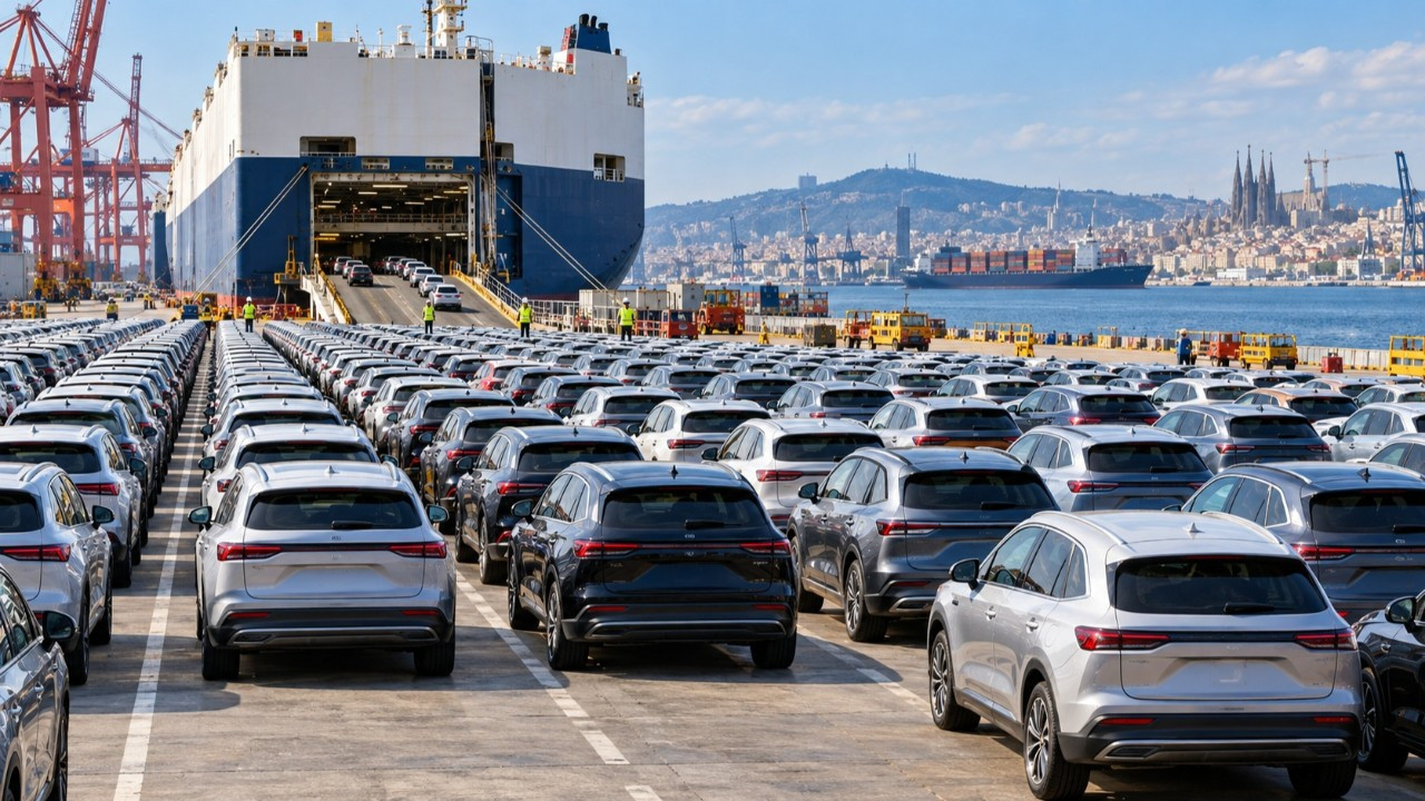 Çinli hibritlere yüzde 50 freni: AB ile Çin uzlaştı