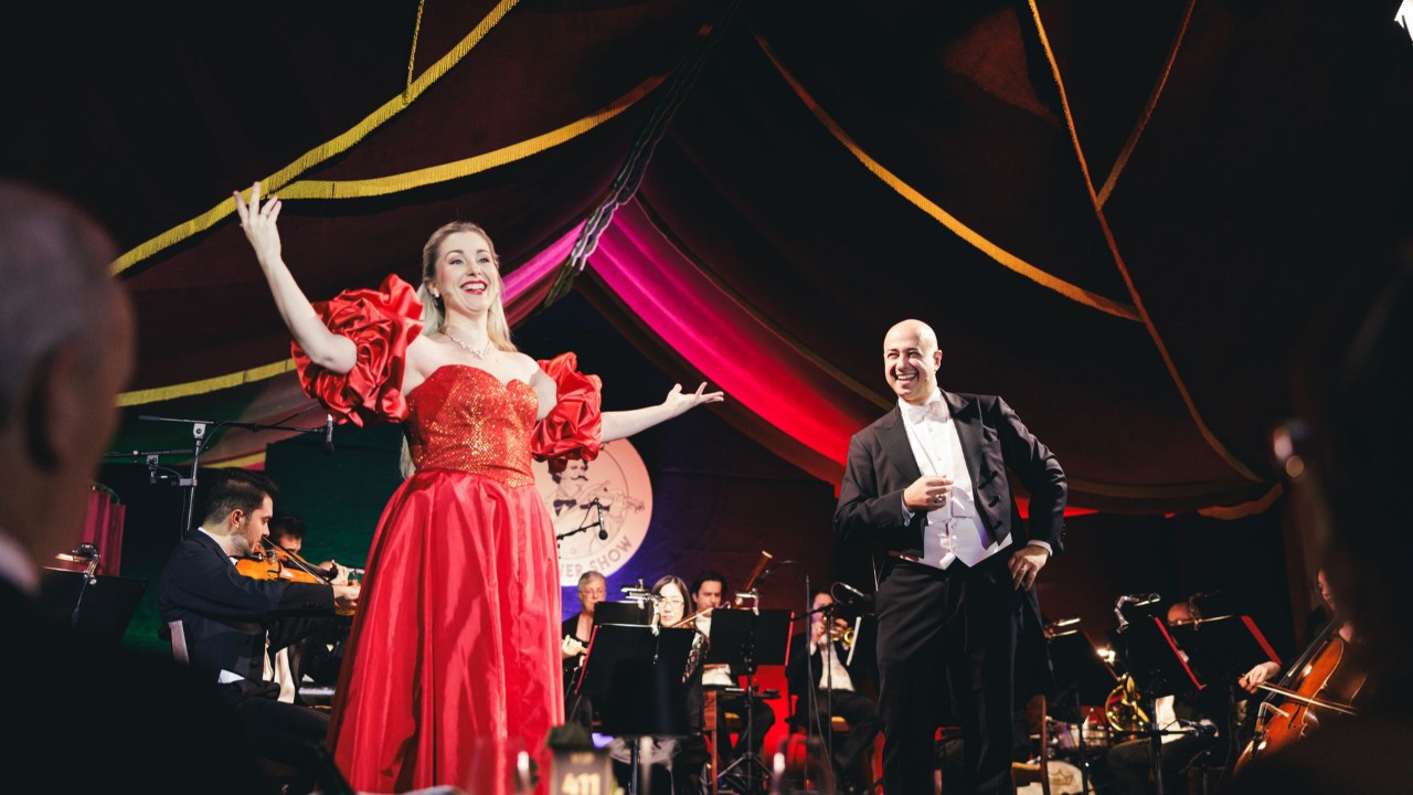Strauss Philharmonie, Ankara ve İstanbul'da klasik konser veriyor