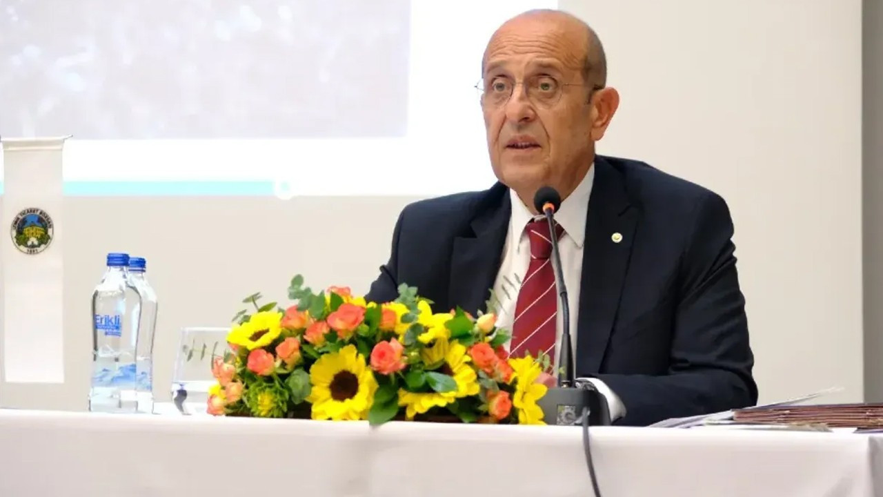 İzmir Ticaret Borsası'nda başkanlık yarışını Ömer Gökhan Tuncer kazandı