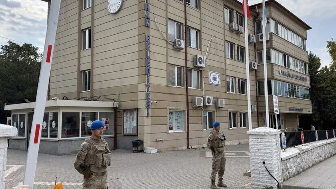 Yahşihan Belediye Başkan Vekili Aydın Demirdirek görevden uzaklaştırıldı