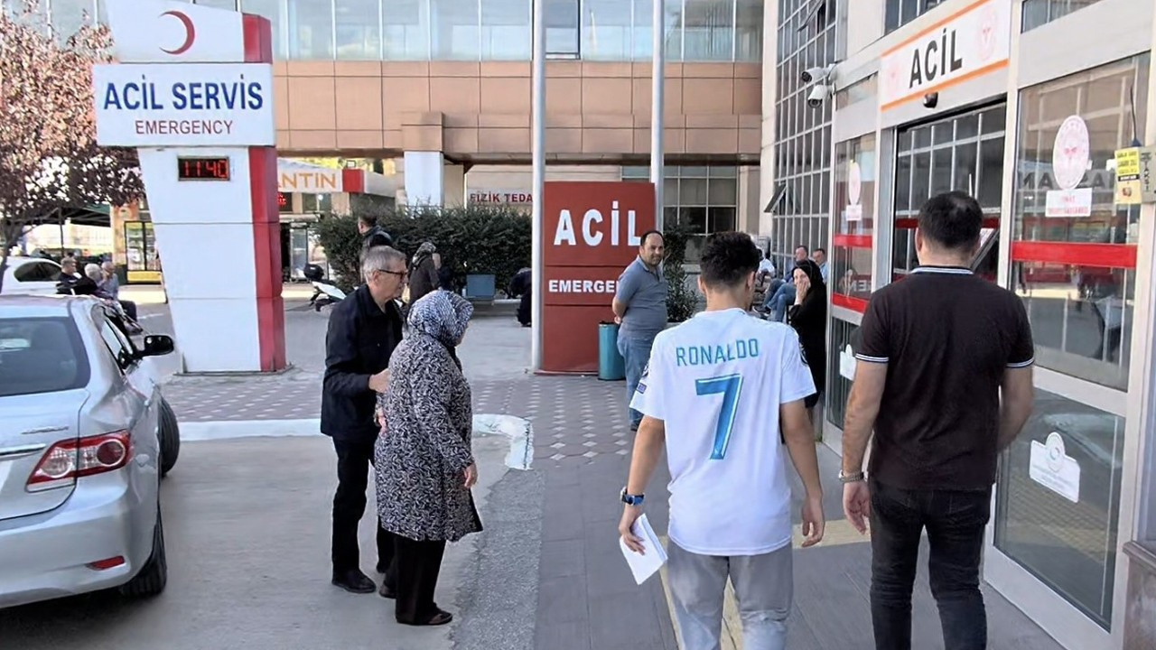 Tokat'ta sağlık sorunları nedeniyle eğitime 1 gün ara verildi