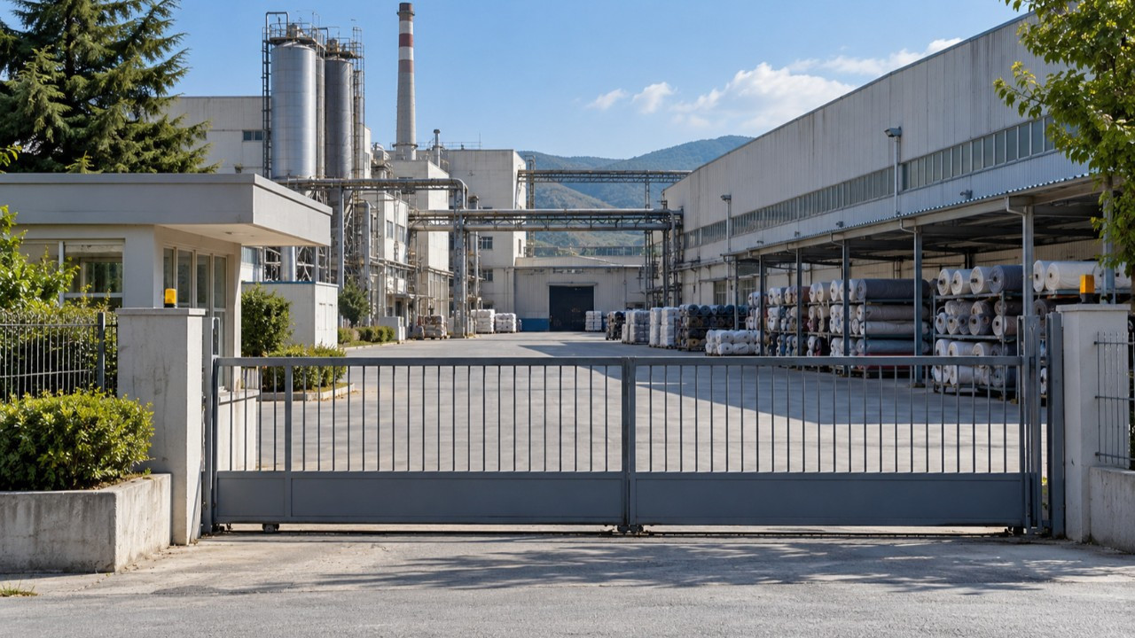 73 yıllık tekstil fabrikası kapanıyor, tazminatlar kasımda ödenecek