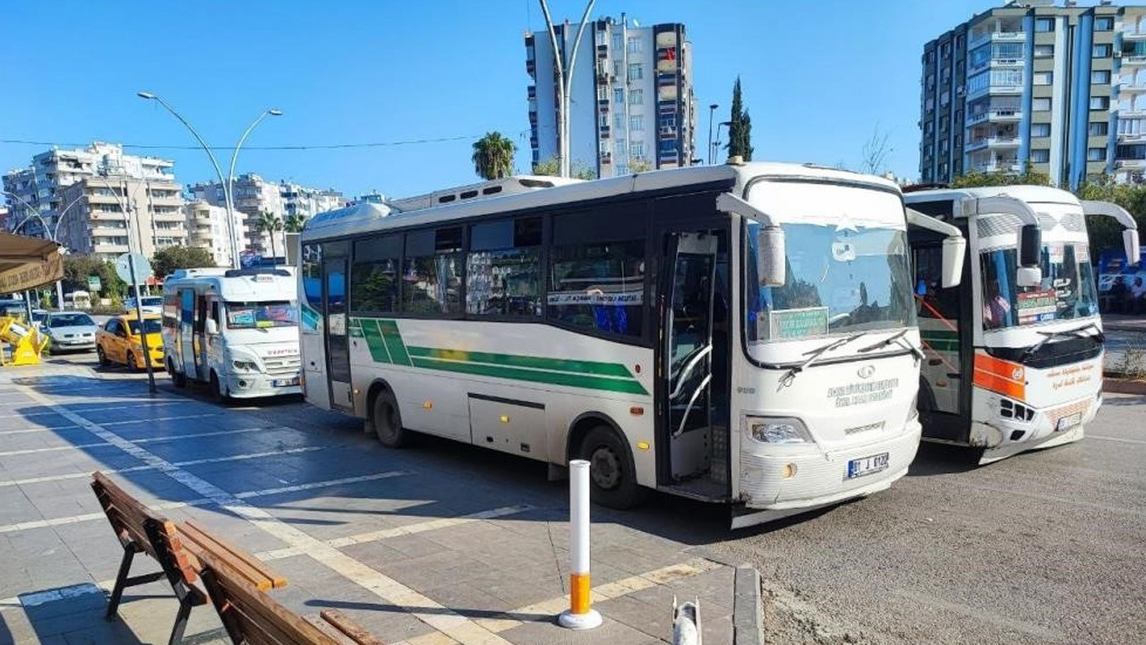 Adana'da Toplu Taşımaya Zam Geldi
