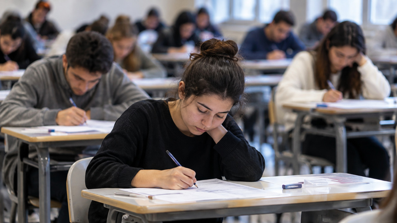 392 Bin Adayın Girdiği MEB-AGS'de Puan Hesaplama Hatası