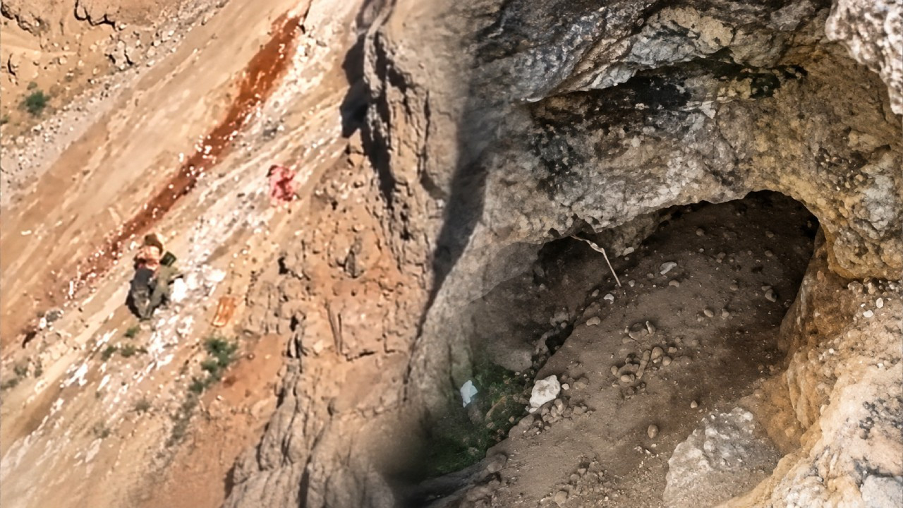 PKK, Irak'ın kuzeyindeki 4 barınma alanını boşalttı