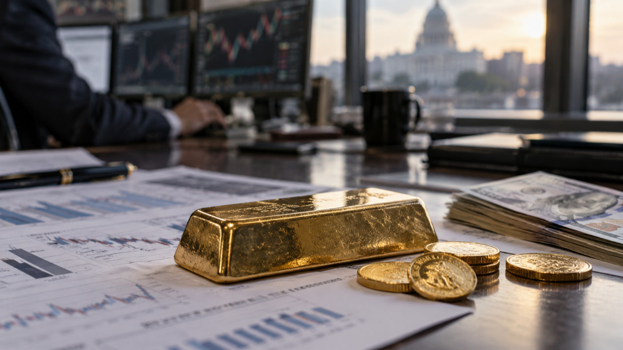 Altın yeniden yükselecek mi? Dev bankadan 3 kritik koşul