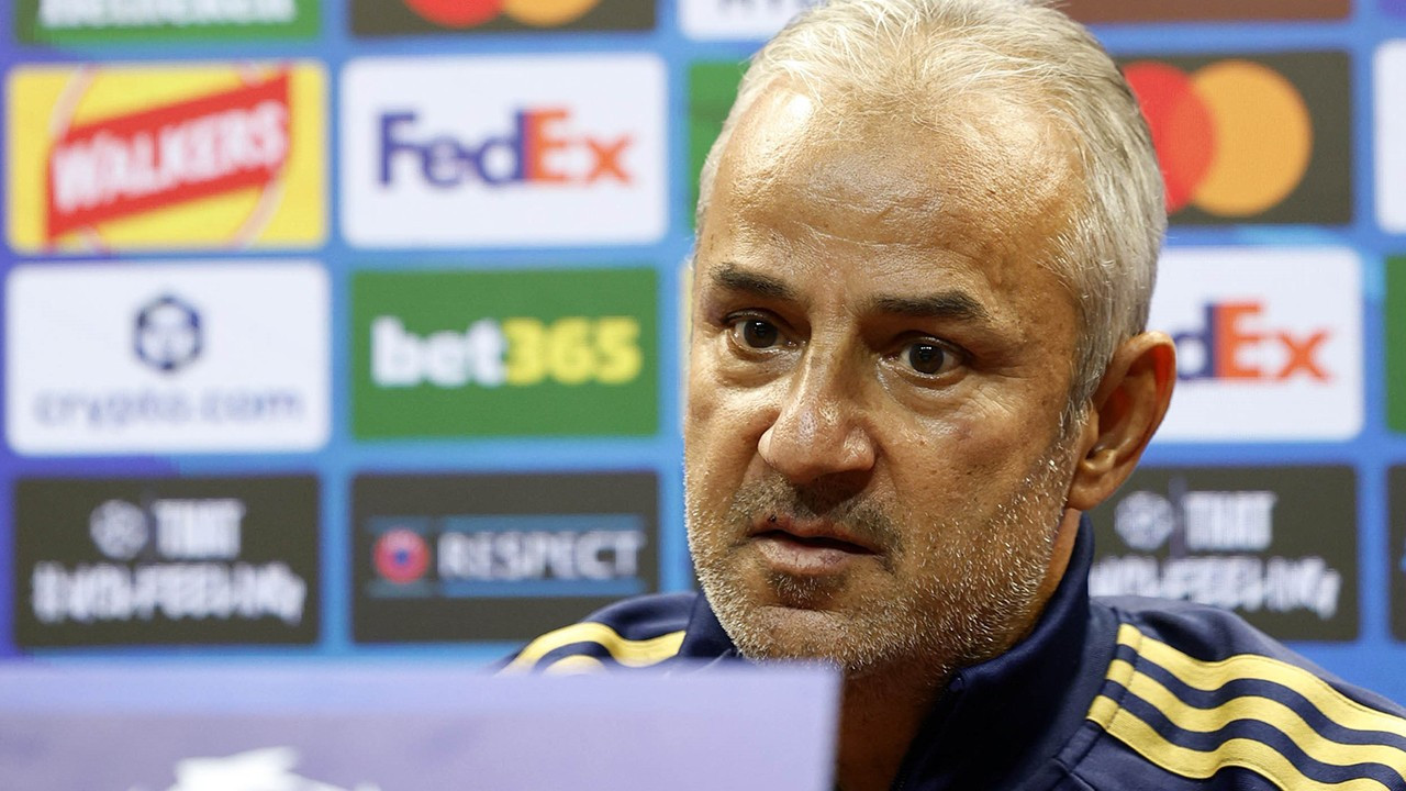 İsmail Kartal'dan Aston Villa maçı açıklaması: Puan kaybı düşünmüyoruz