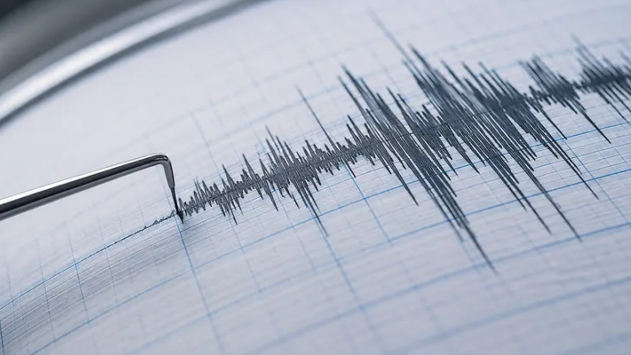 Türkiye'de Bugün Kaydedilen Sarsıntılar: Yerel Deprem Aktivitesi Devam Ediyor