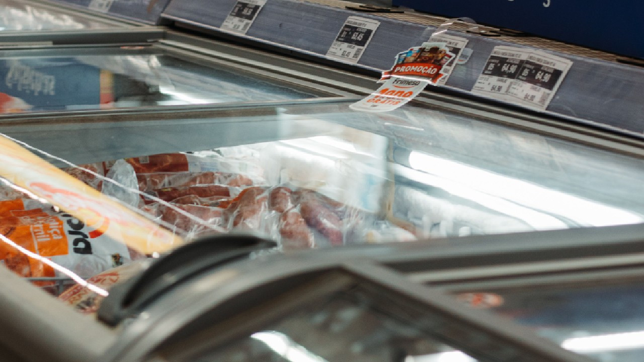 Süpermarketlere siber saldırı: Tonlarca gıda çöp oldu