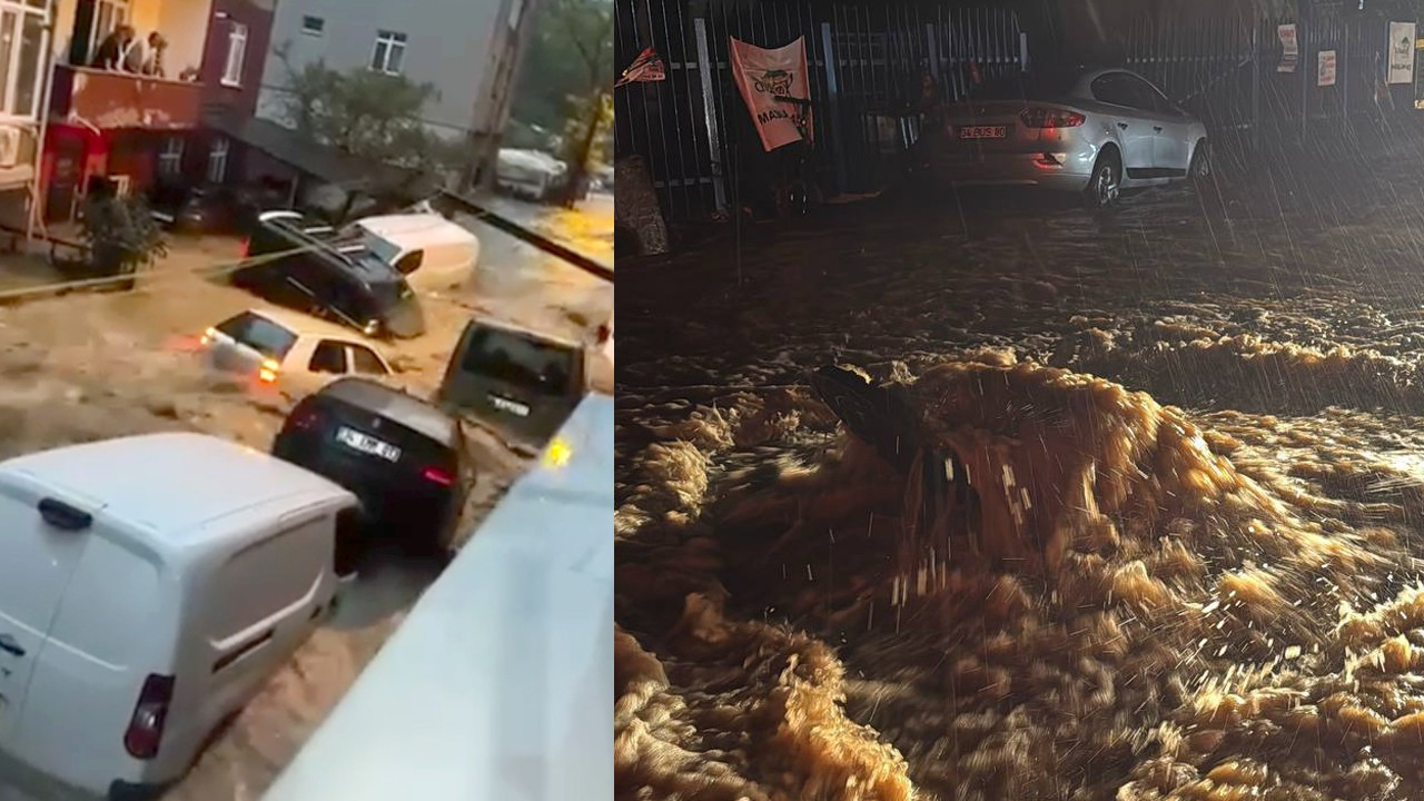 İstanbul'da Sel Felaketi: Hayat Ortasında Can Kaybı