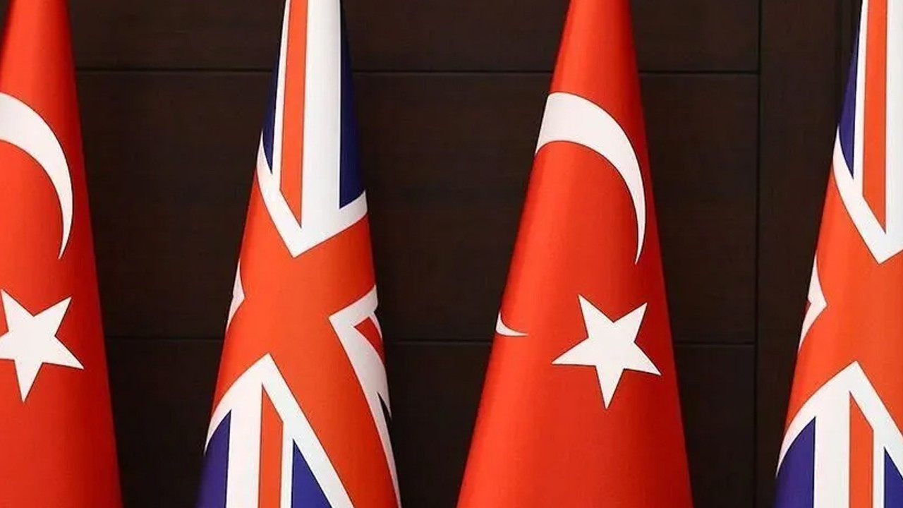 Türkiye ve İngiltere'den terör ve düzensiz göçle mücadele mesajı