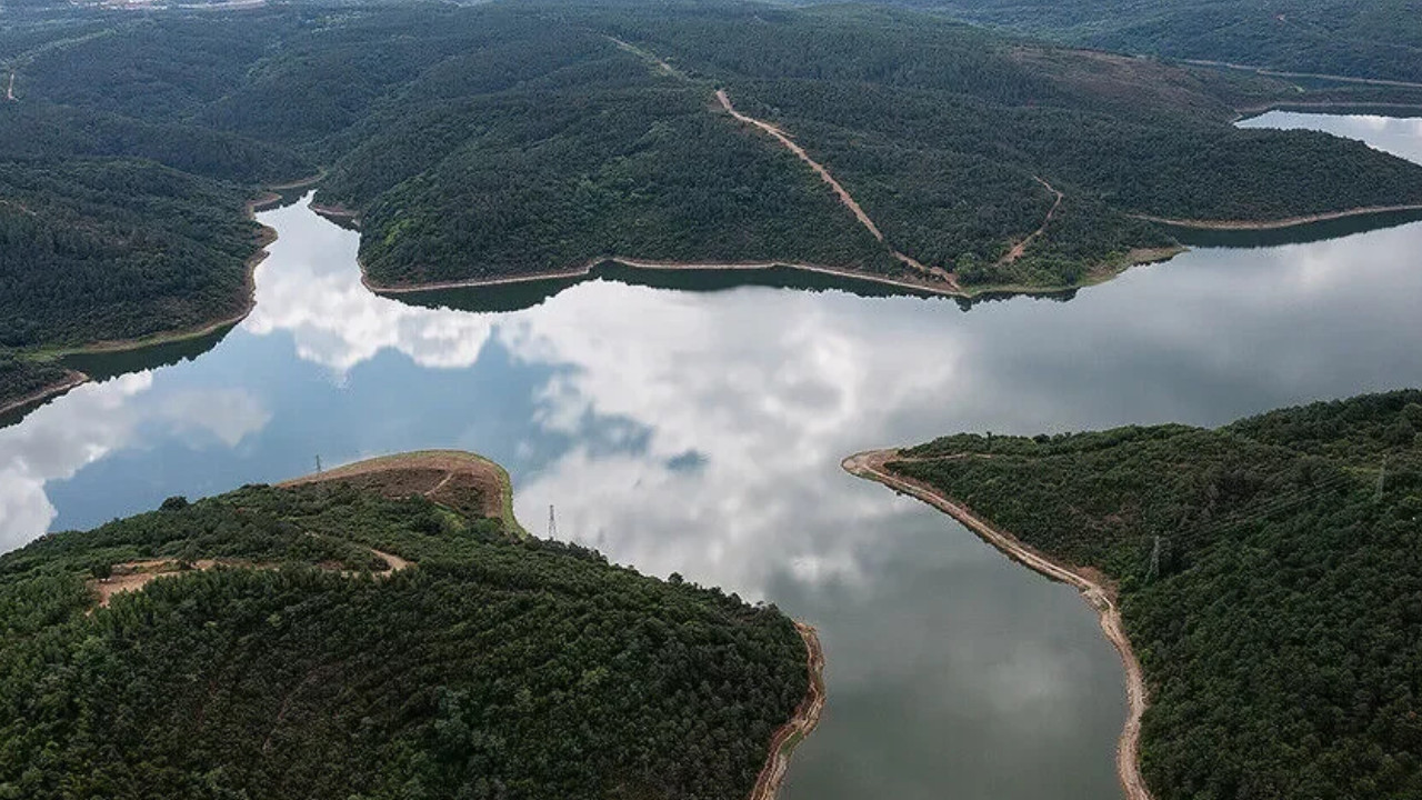 15 Ekim 2026 İstanbul baraj doluluk oranı... İstanbul barajları son durum nedir?