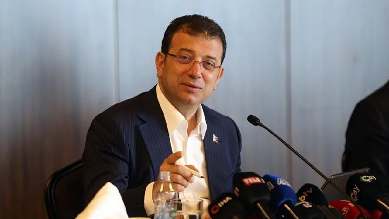 Ekrem İmamoğlu hakkında soruşturma başlatıldı