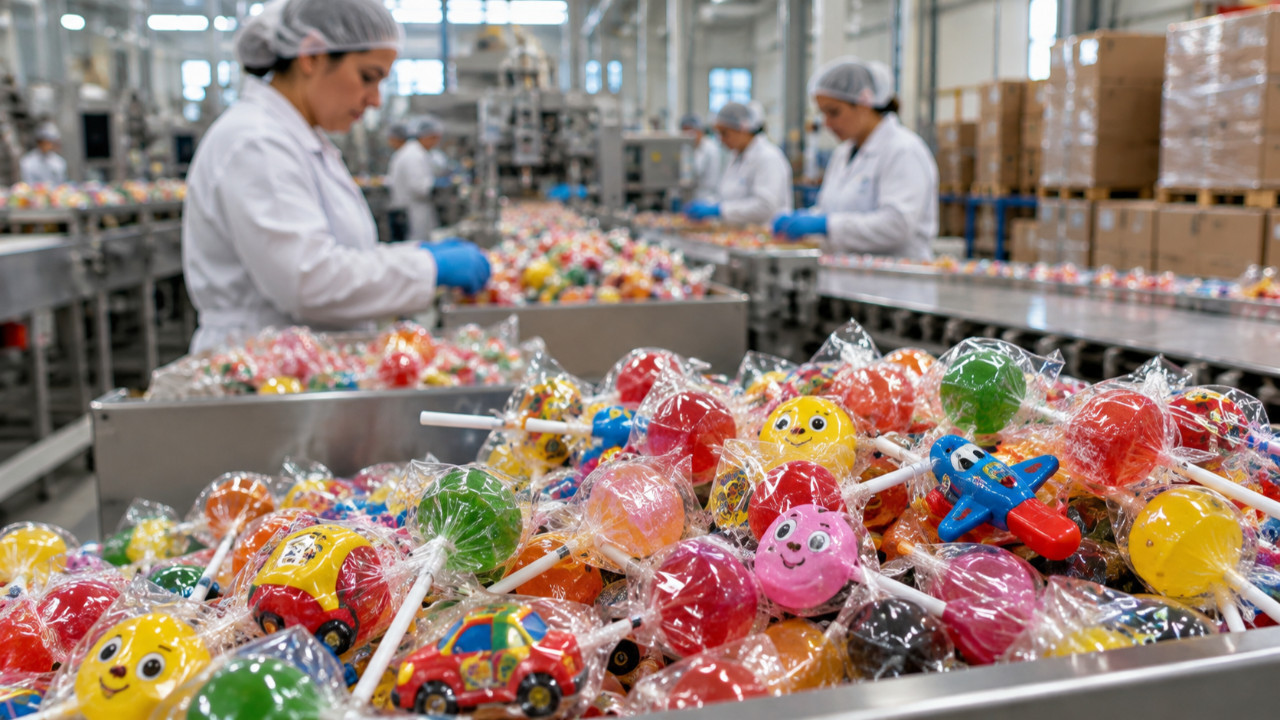 Uluslararası Şeker İmparatorluğu Yıkıldı: Lolliboni'nin İflası