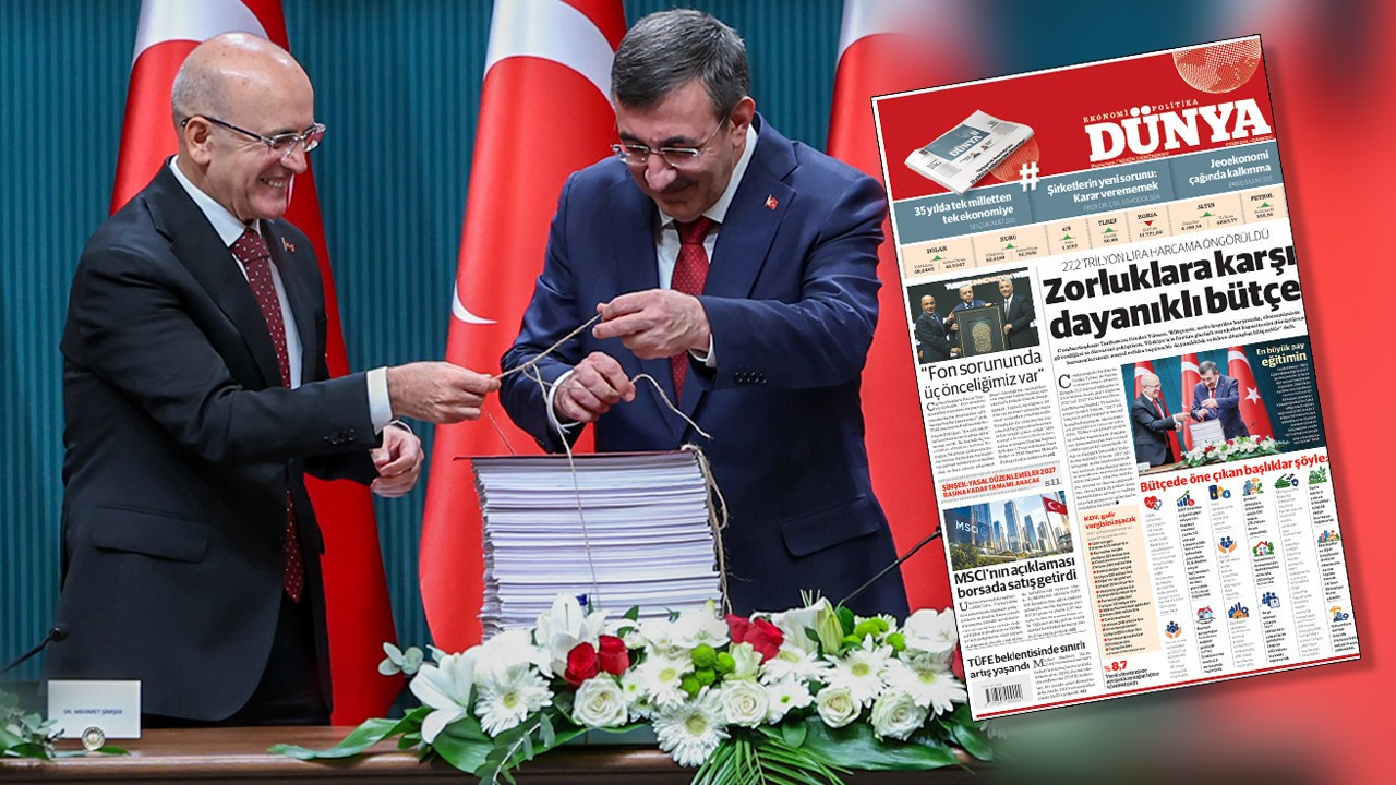 Türkiye Ekonomisi için Yeni Bir Yön: 2027 Bütçesi Açılıyor