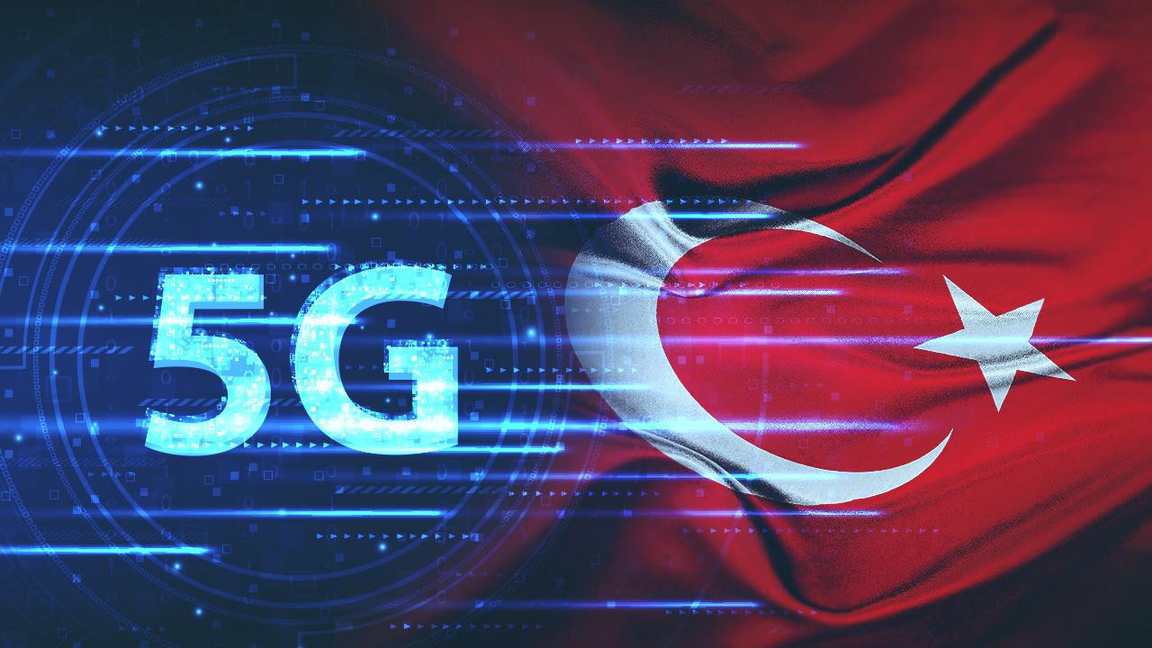 Türkiye'de 5G Devrimi: Abone Sayısı Rekor Kırmış!
