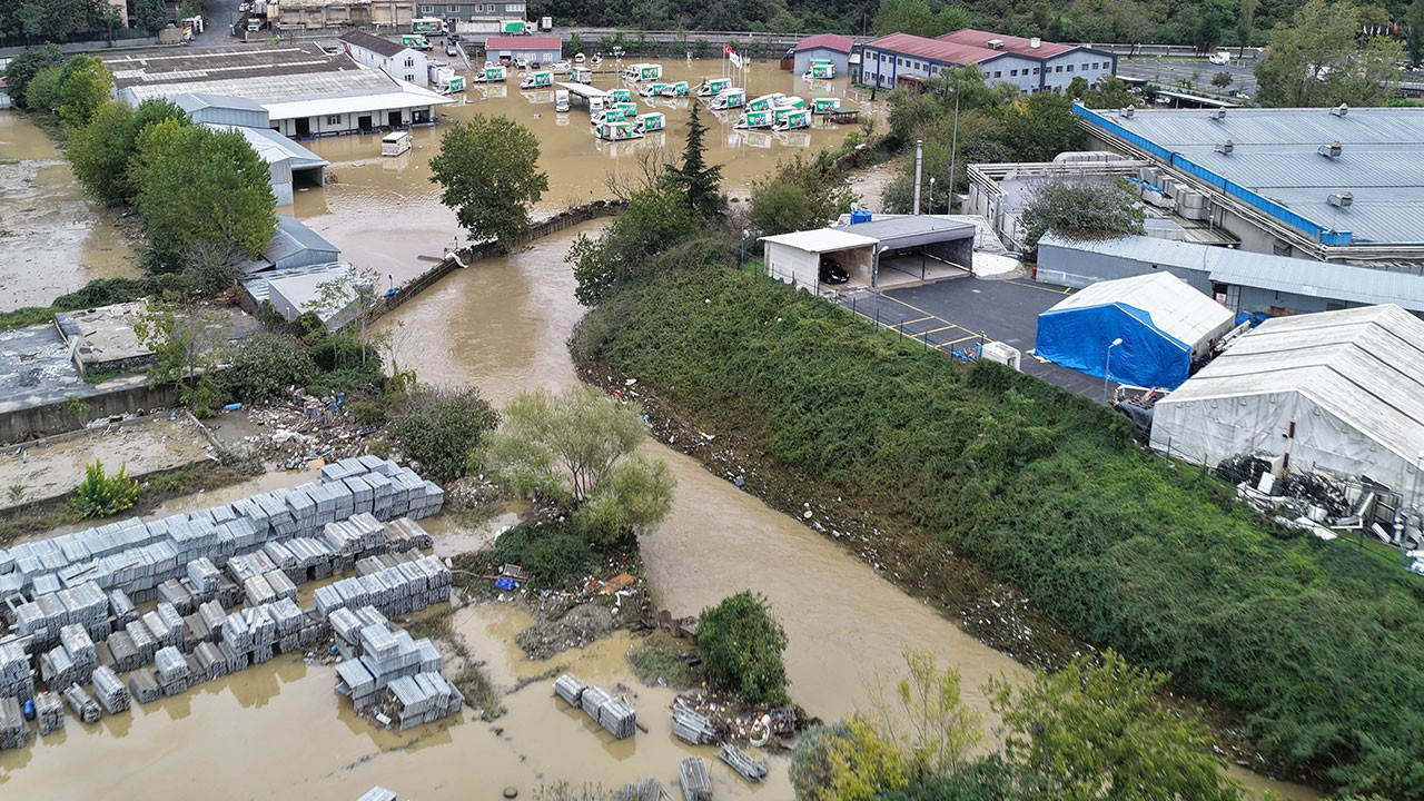 TESK'ten sel mağduru esnafa güvence: Üzerimize düşeni yapacağız