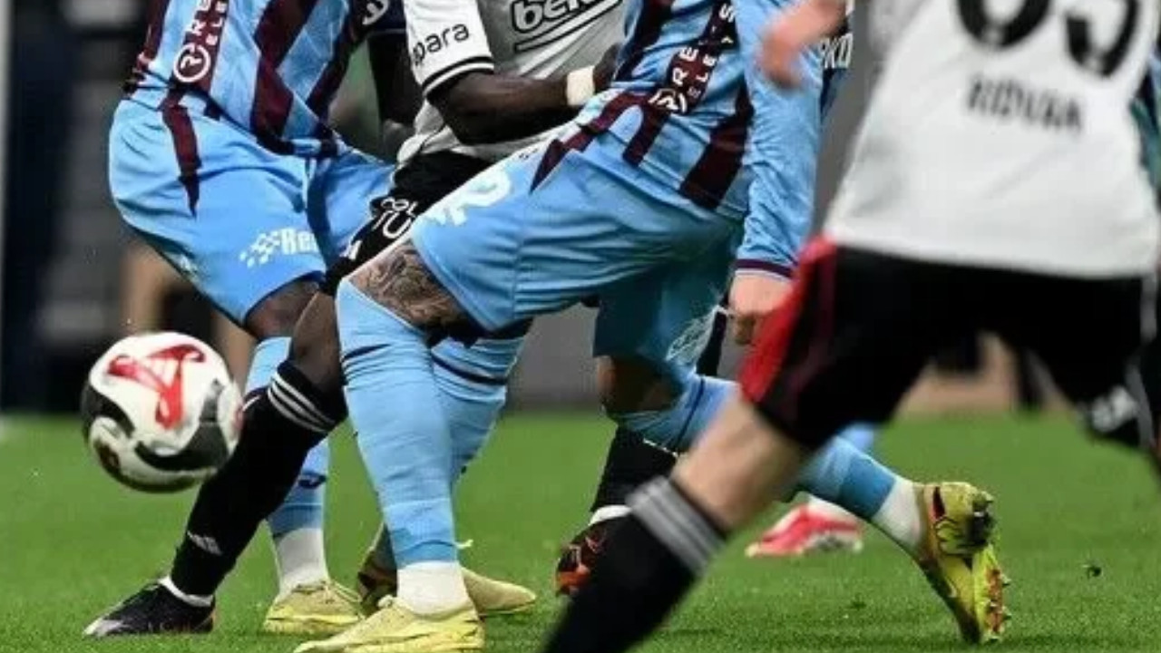 Trabzonspor Beşiktaş maçı ne zaman, saat kaçta, hangi kanalda? TS - BJK maç tarihi ve saati...