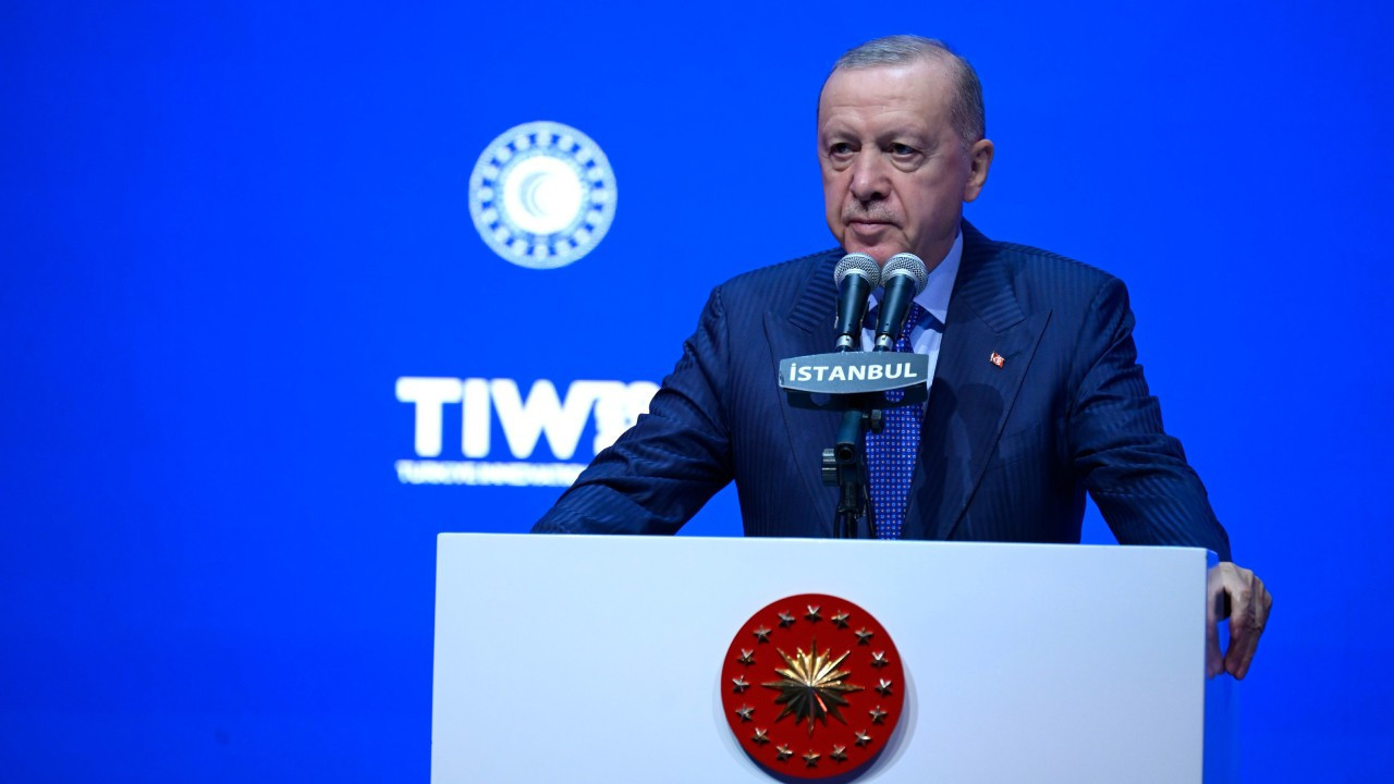 Başkan Erdoğan'dan fon mesajı: Sorunu kontrol altına aldık