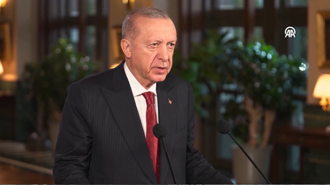 Cumhurbaşkanı Erdoğan duyurdu: 2027'de her 3 haneden 1'i kullanacak