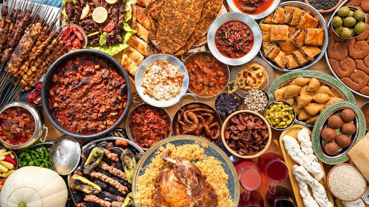 Diyarbakır’da meftuneden duvaklı pilava 48 lezzet noktasıyla gastronomi rotası