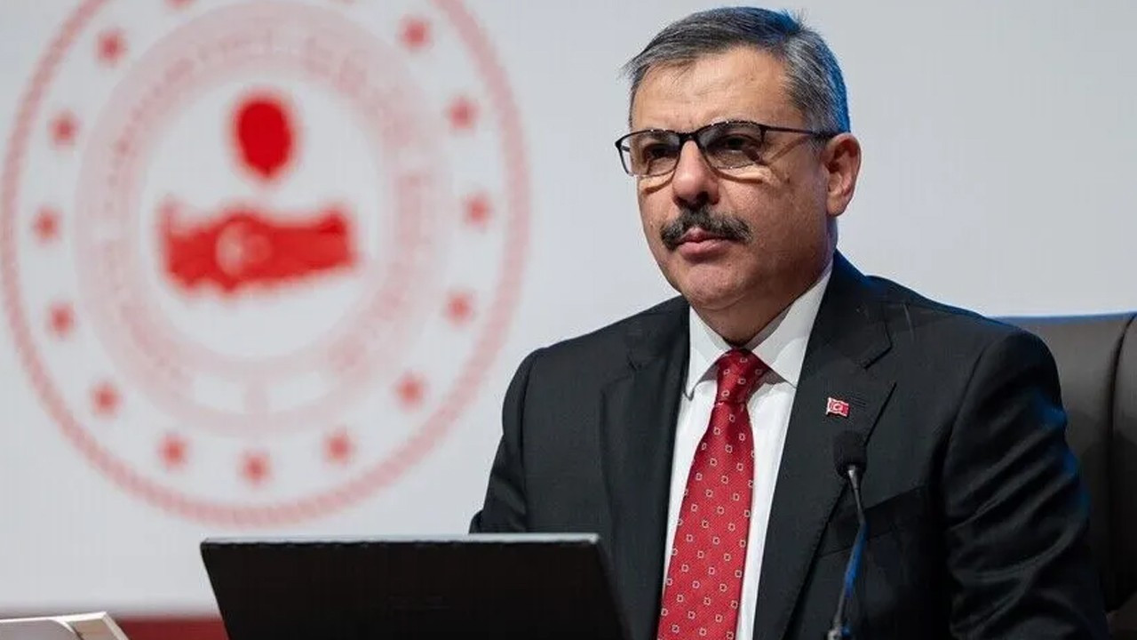 Bakan Çiftçi Özdemir Bayraktar'ı andı