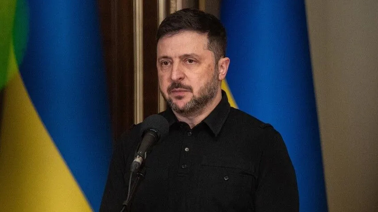 Rusya: Zelenskiy, Moskova ile müzakere istemiyor