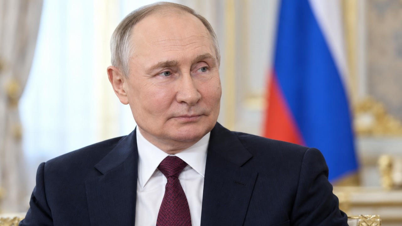 Putin Ukrayna'sız üçlü zirve ile barış aramayı önerdi