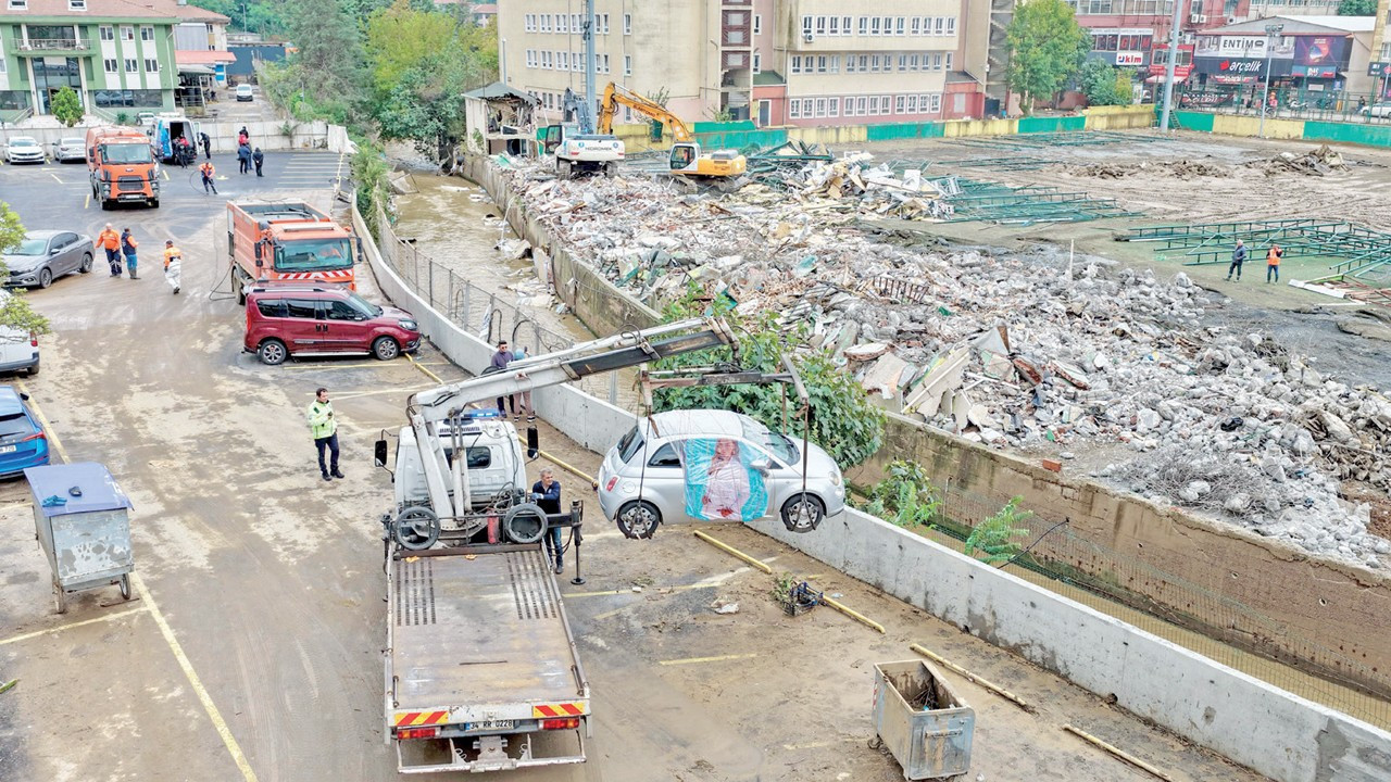 Turkey floods expose gaps in insurance coverage